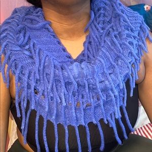 Colorful Infinity Scarfs